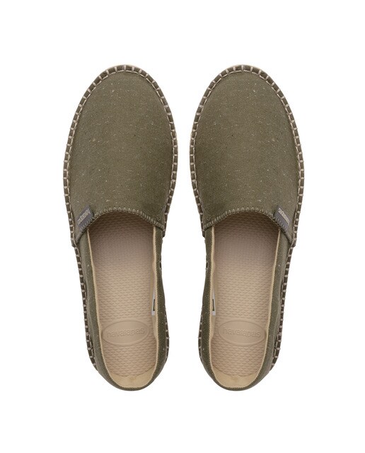 Alpercatas unissexo Espadrille Eco Verde-1