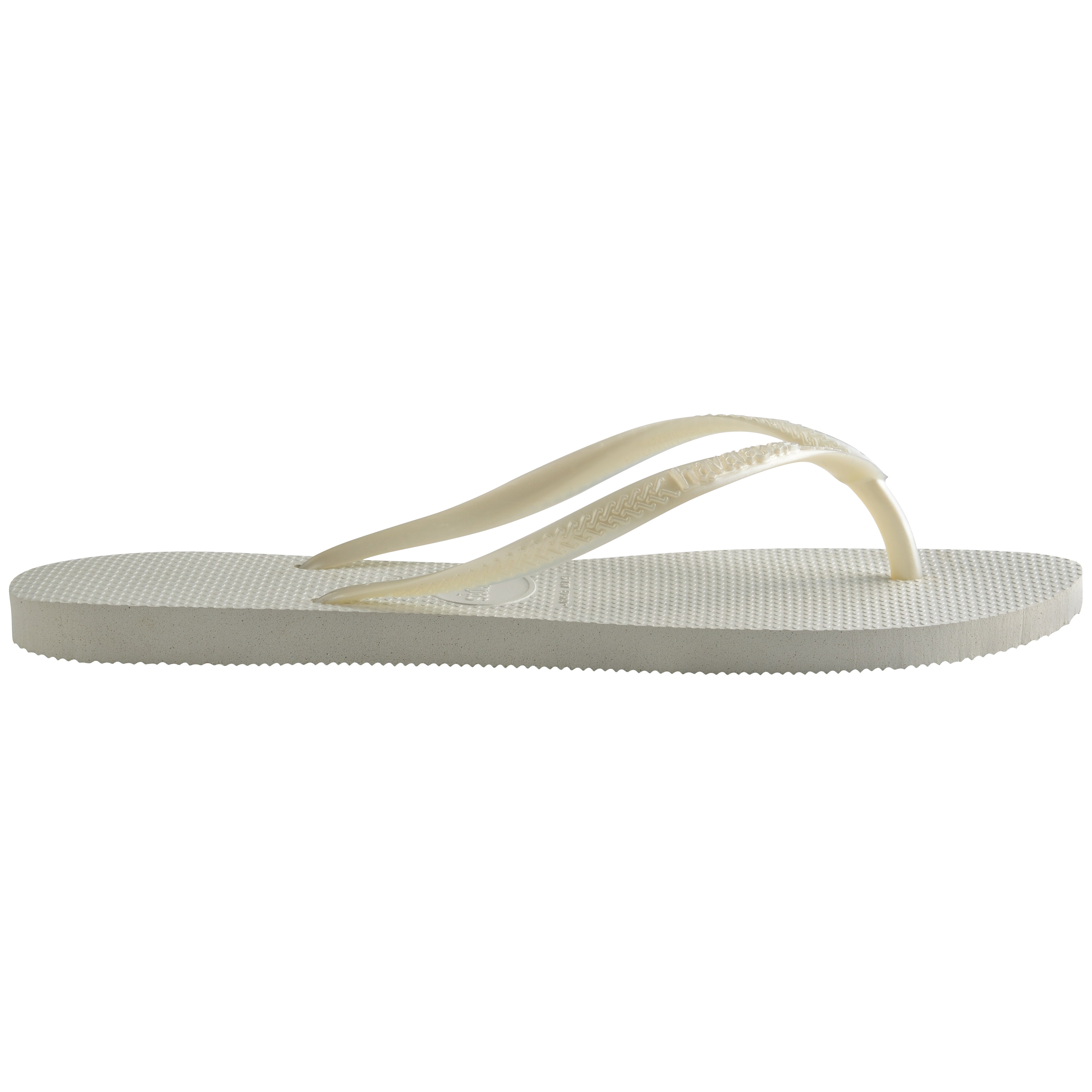 Chinelos Slim Branco-4