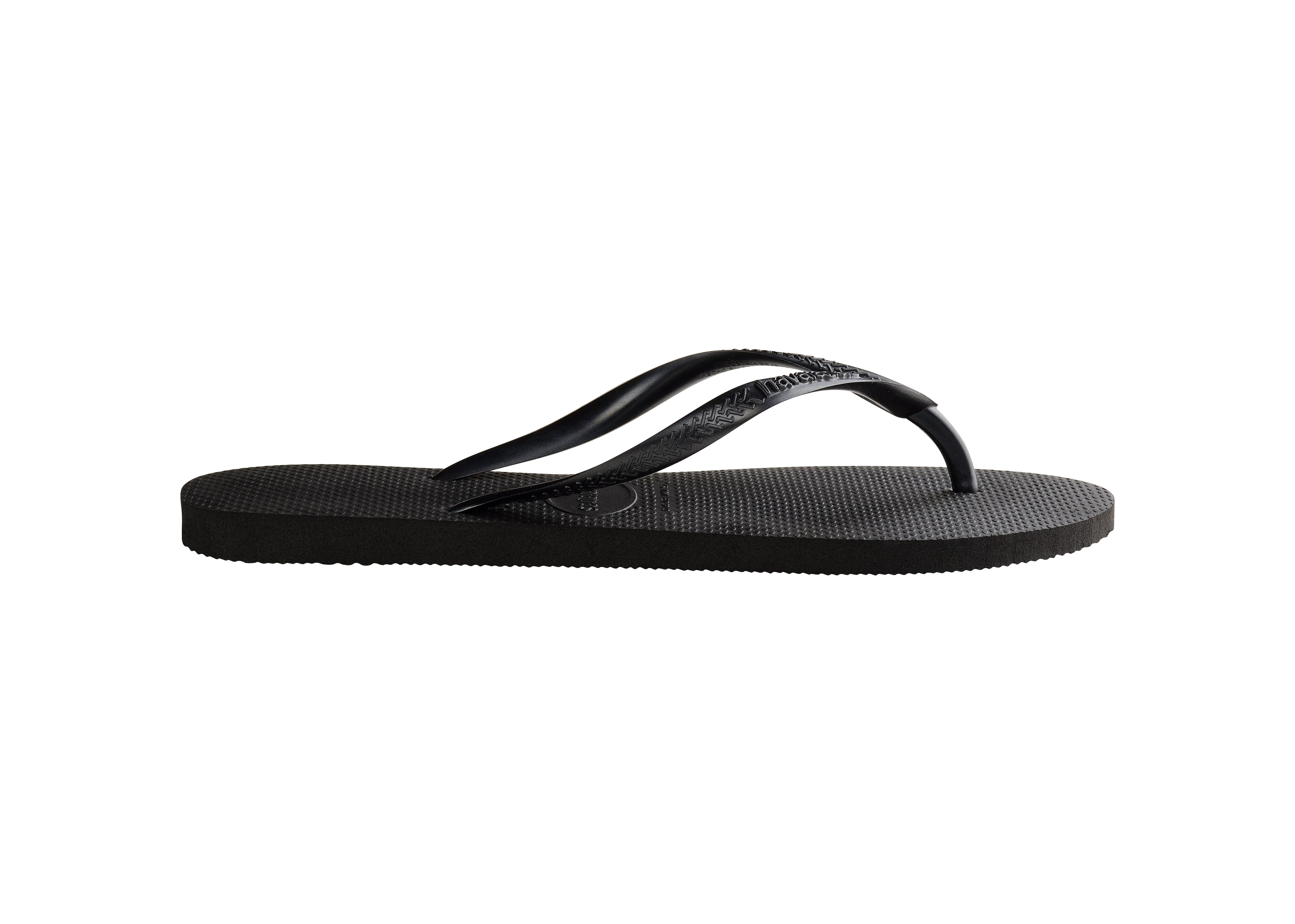 Chinelos Slim Preto-3