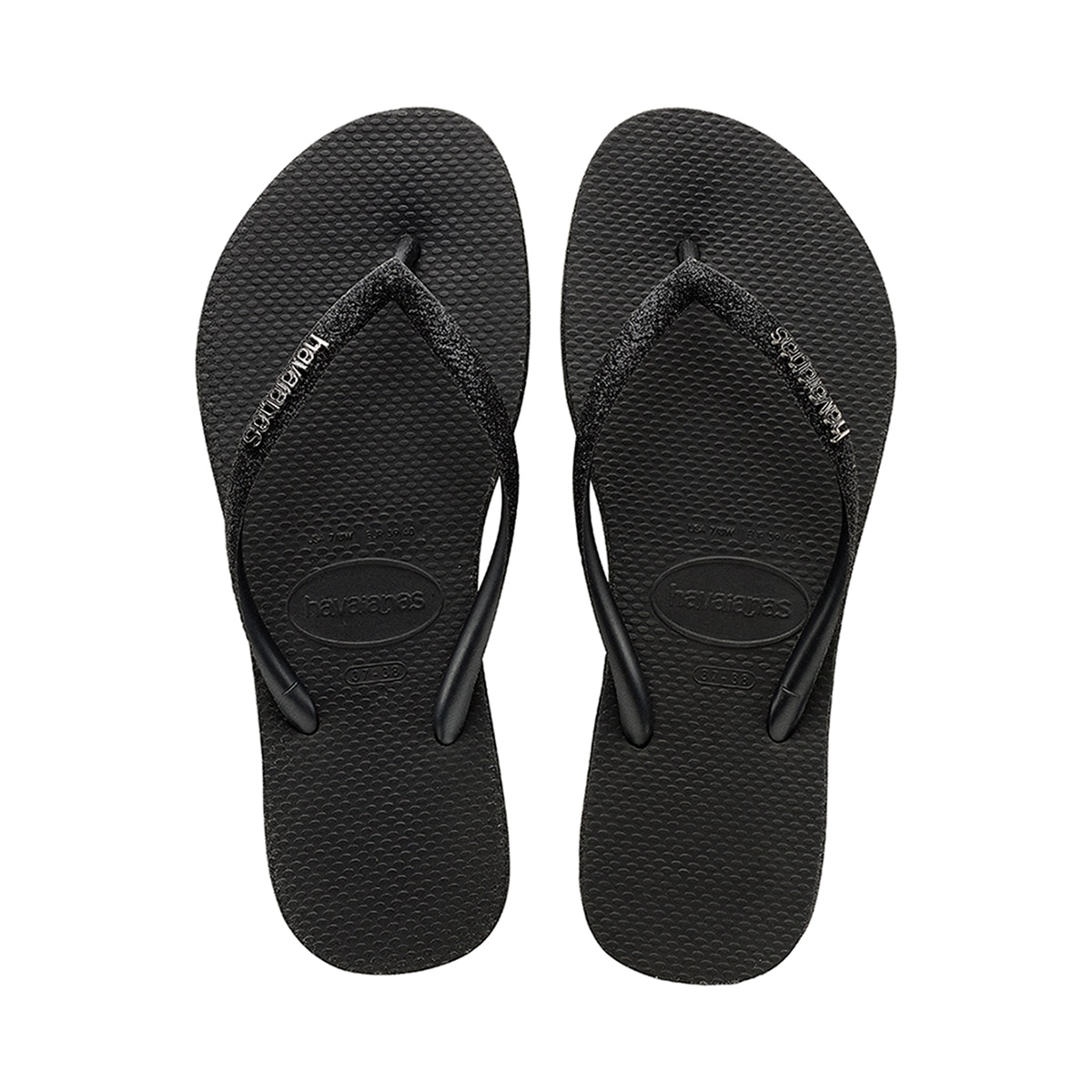 Imagem 0 de Chinelos Slim Sparkle