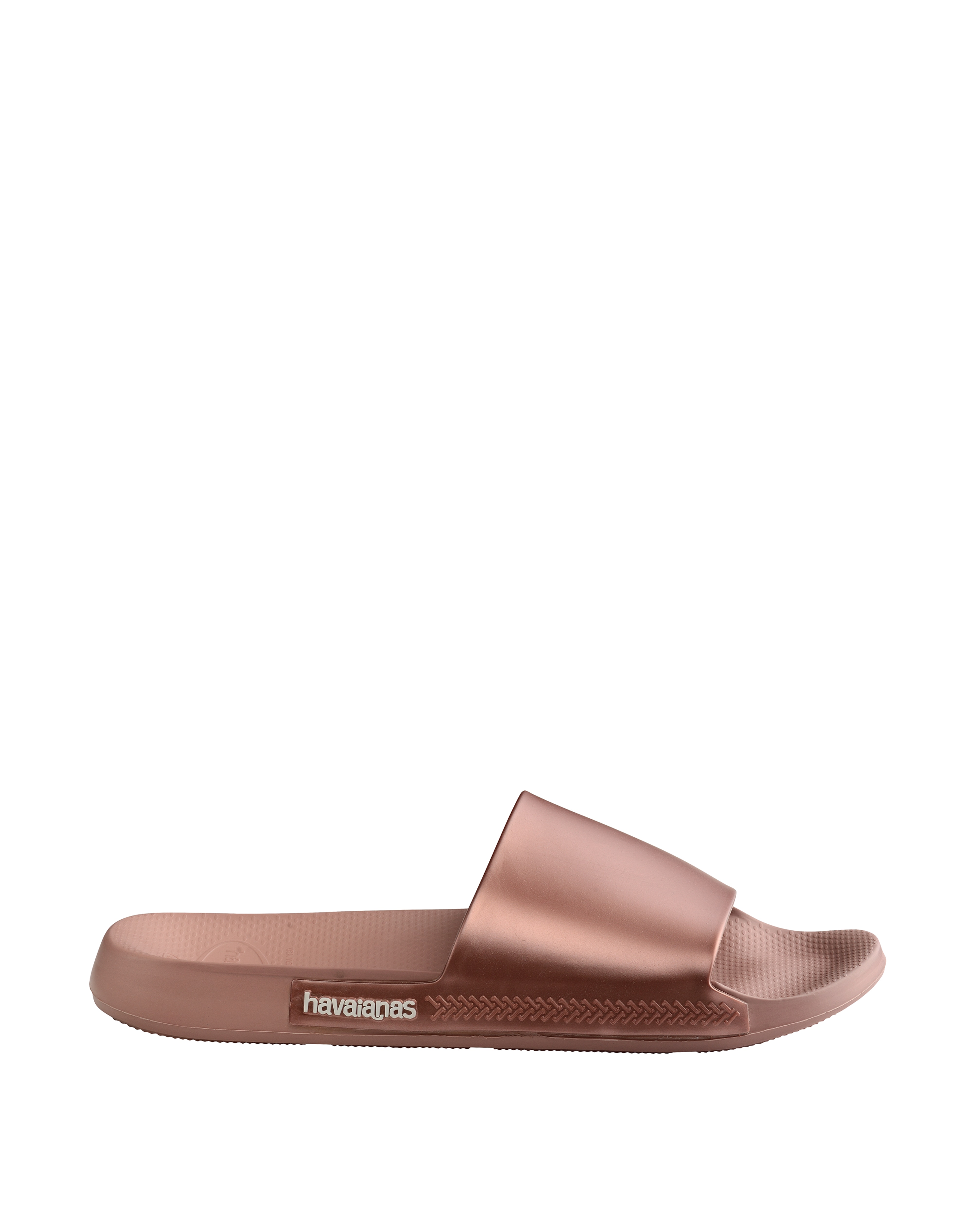 Imagem 0 de Chinelos de Dedo Unissexo Slide Classic Metallic