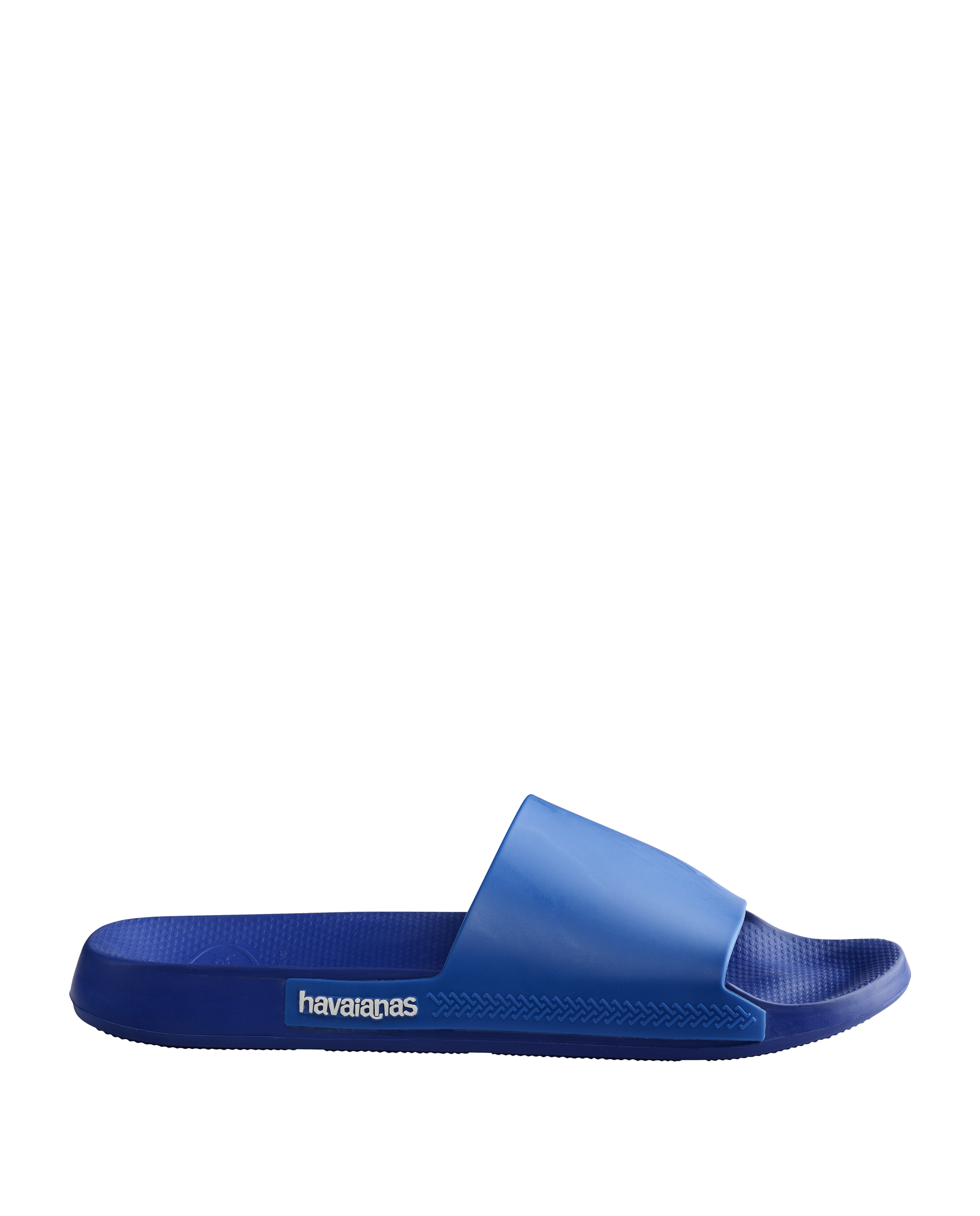 Chinelos Unissexo Slide Classic Azul-marinho-1