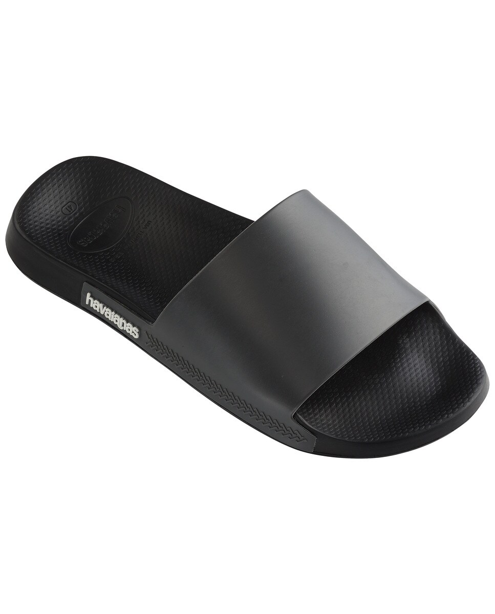 Chinelos Unissexo Slide Classic Preto-2