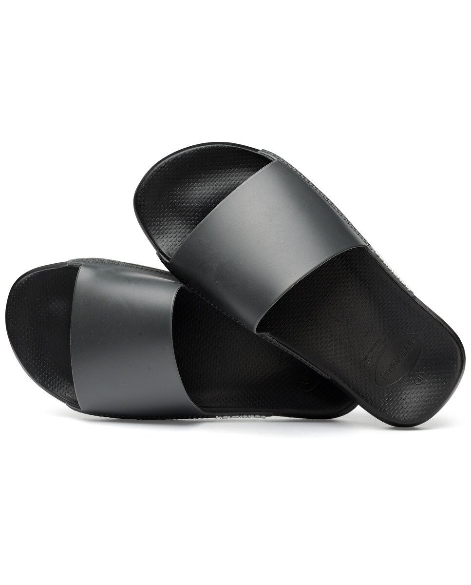 Chinelos Unissexo Slide Classic Preto-4