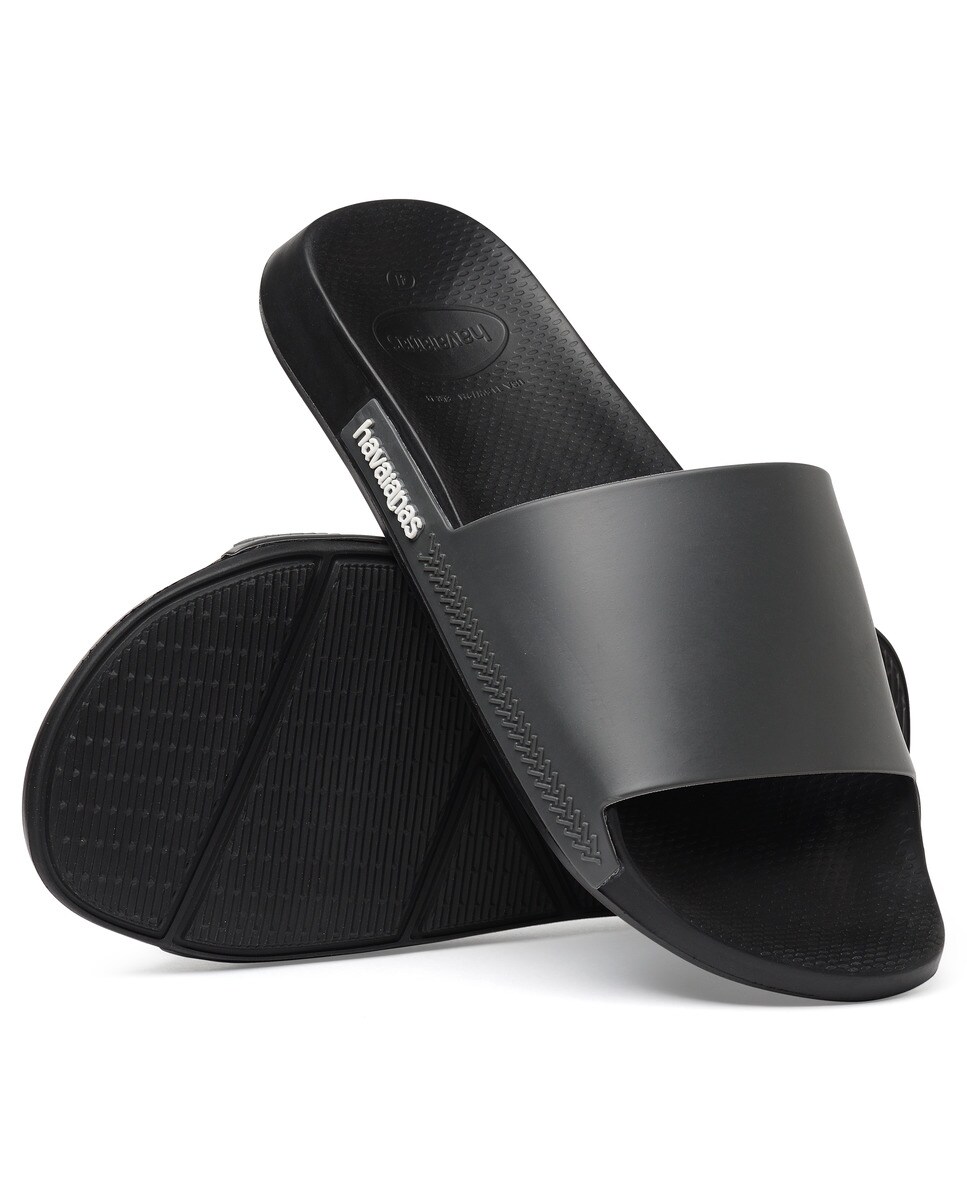 Chinelos Unissexo Slide Classic Preto-5