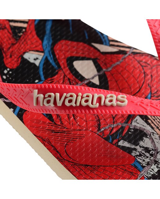 Chinelos de Dedo Unissexo Top Marvel Classics Estampado-5