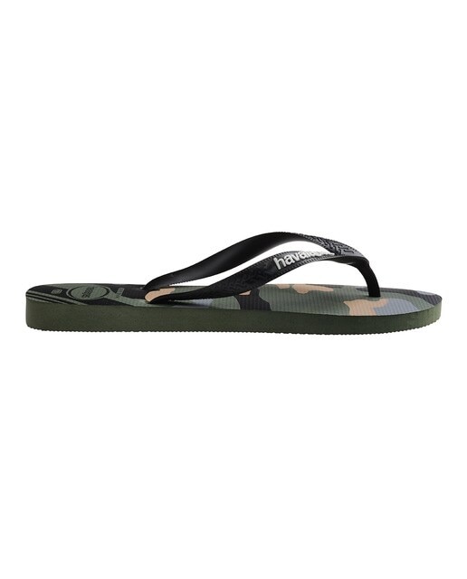 Chinelos de Banho de Homem Top Camuflagem-2