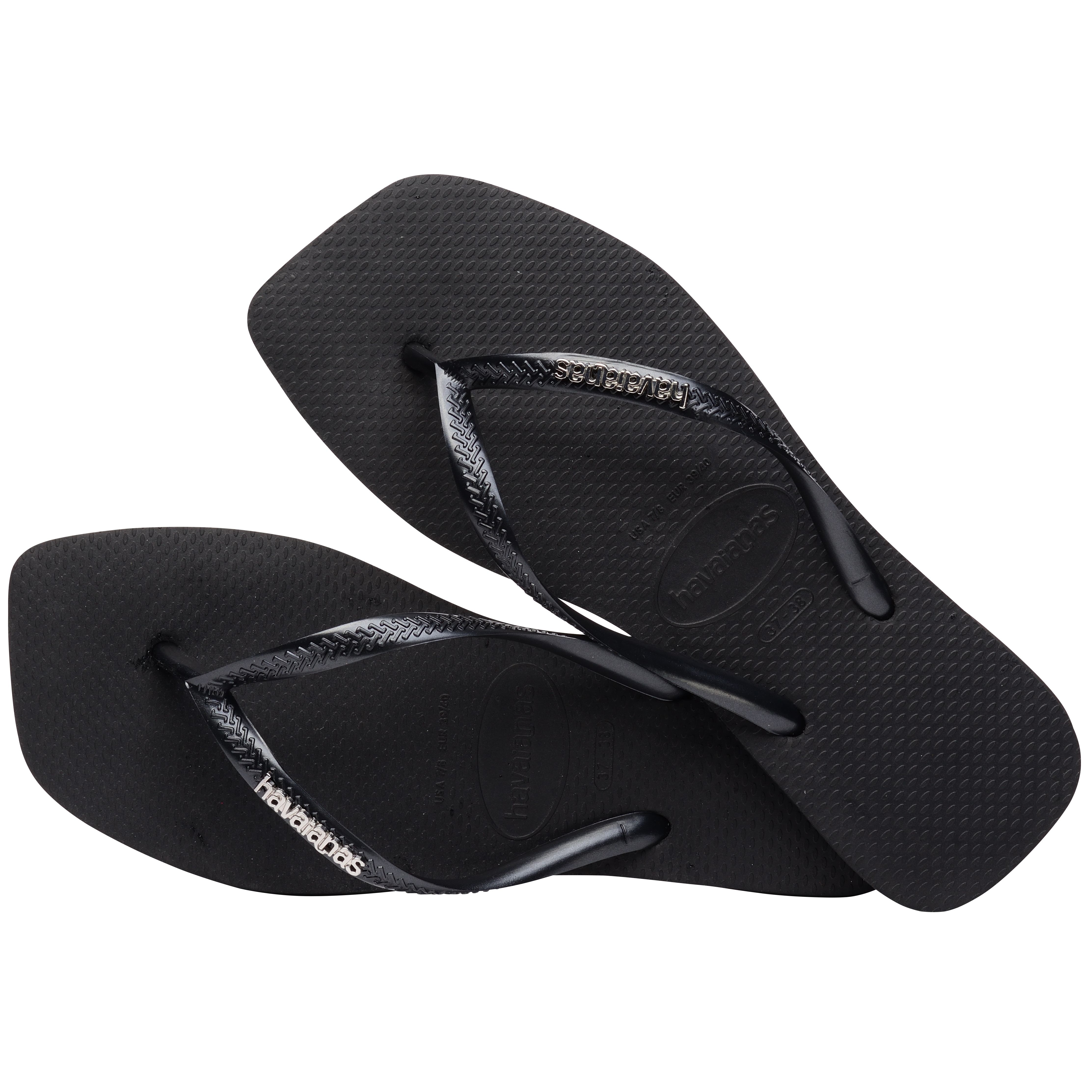 Flip flop Preto-4