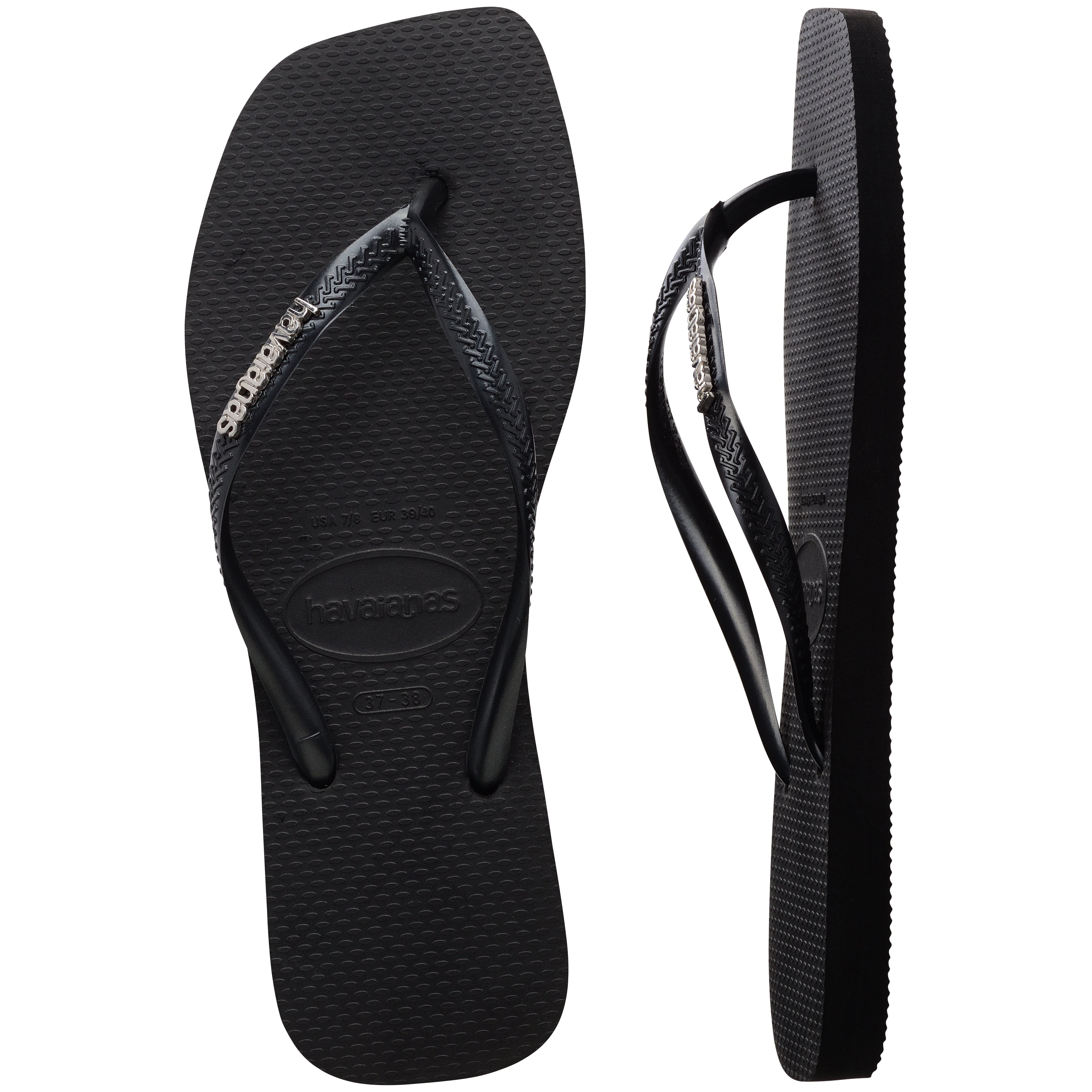 Flip flop Preto-5