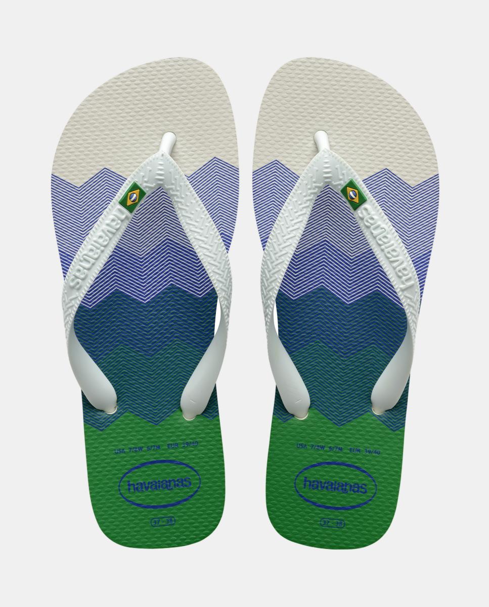 Imagem 0 de Chinelos de Banho de Criança Brasil Fresh