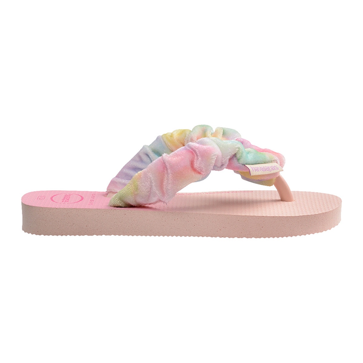 Chinelos de Mulher Hav. Flash Sweet Beige Straw/Sand/Beige Straw 412 Natural-4