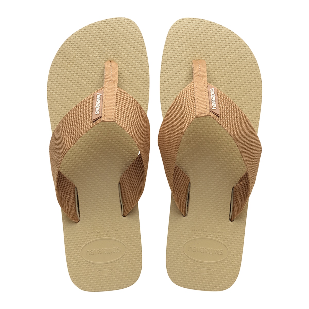 Imagem 0 de Sandálias de Homem Hav. Urban Basic Material Sand Grey 456