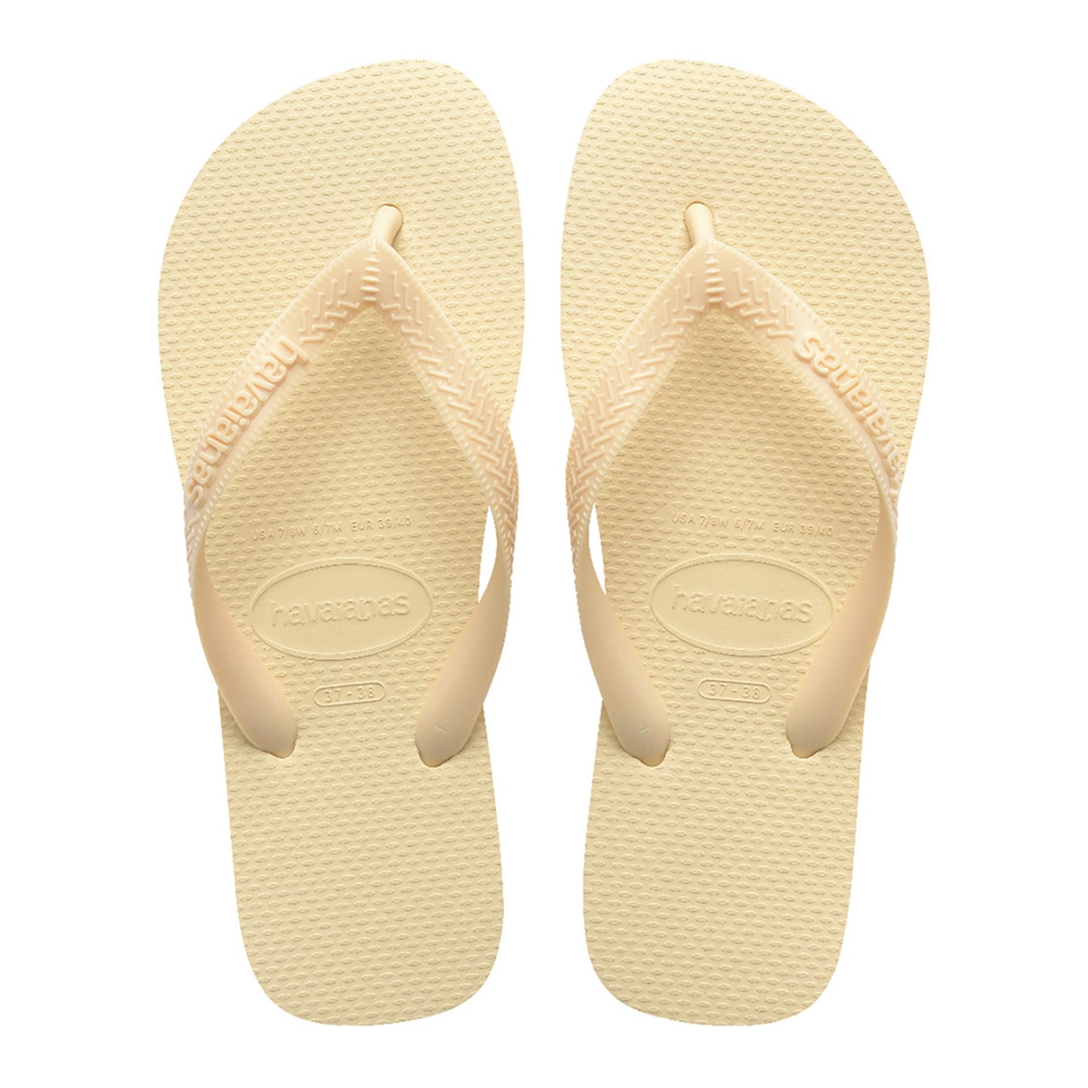 Imagem 0 de Sandálias Unissexo Hav. Top Senses 412