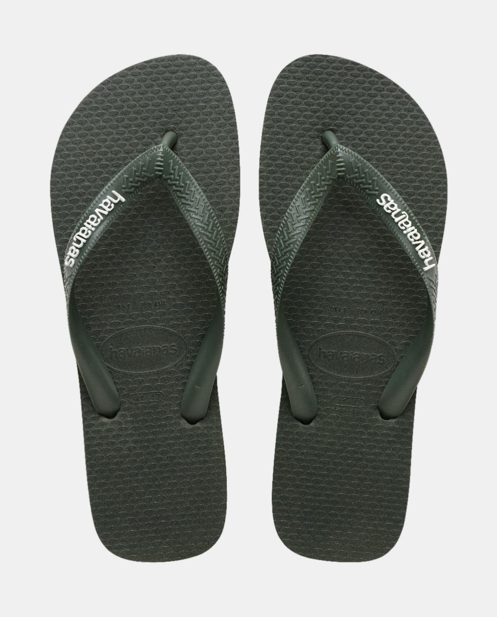 Imagem 0 de Sandálias de Homem Hav. Top Rubber Logo Filete Green Olive 456