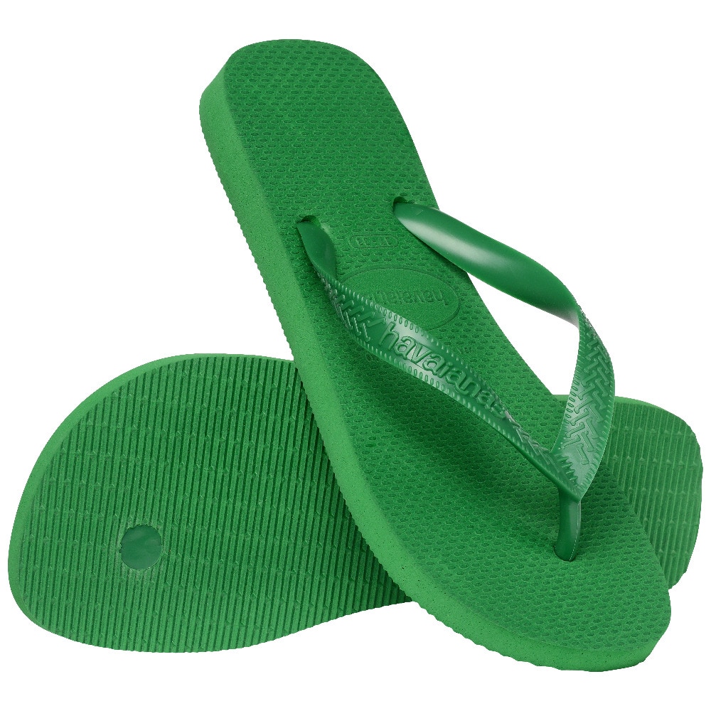 Chinelos Unissexo Hav. Top 456 Verde-7
