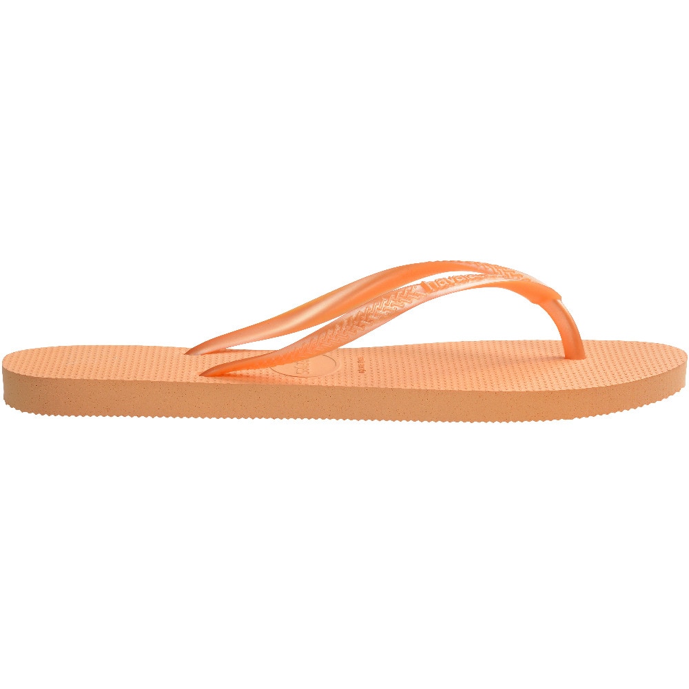 Chinelos de Mulher Hav. Slim Peach 412 Pêssego-3