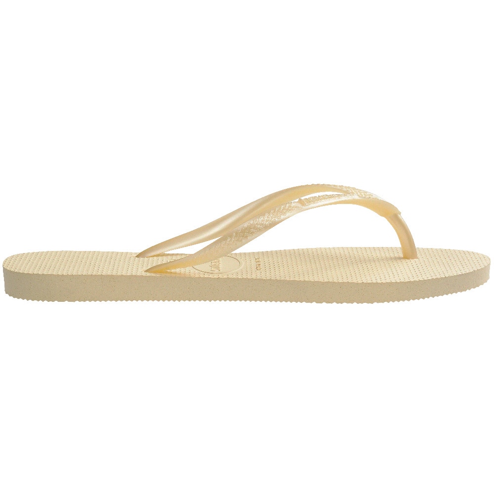 Chinelos de Mulher Hav. Slim Buttercream 412 Natural-3