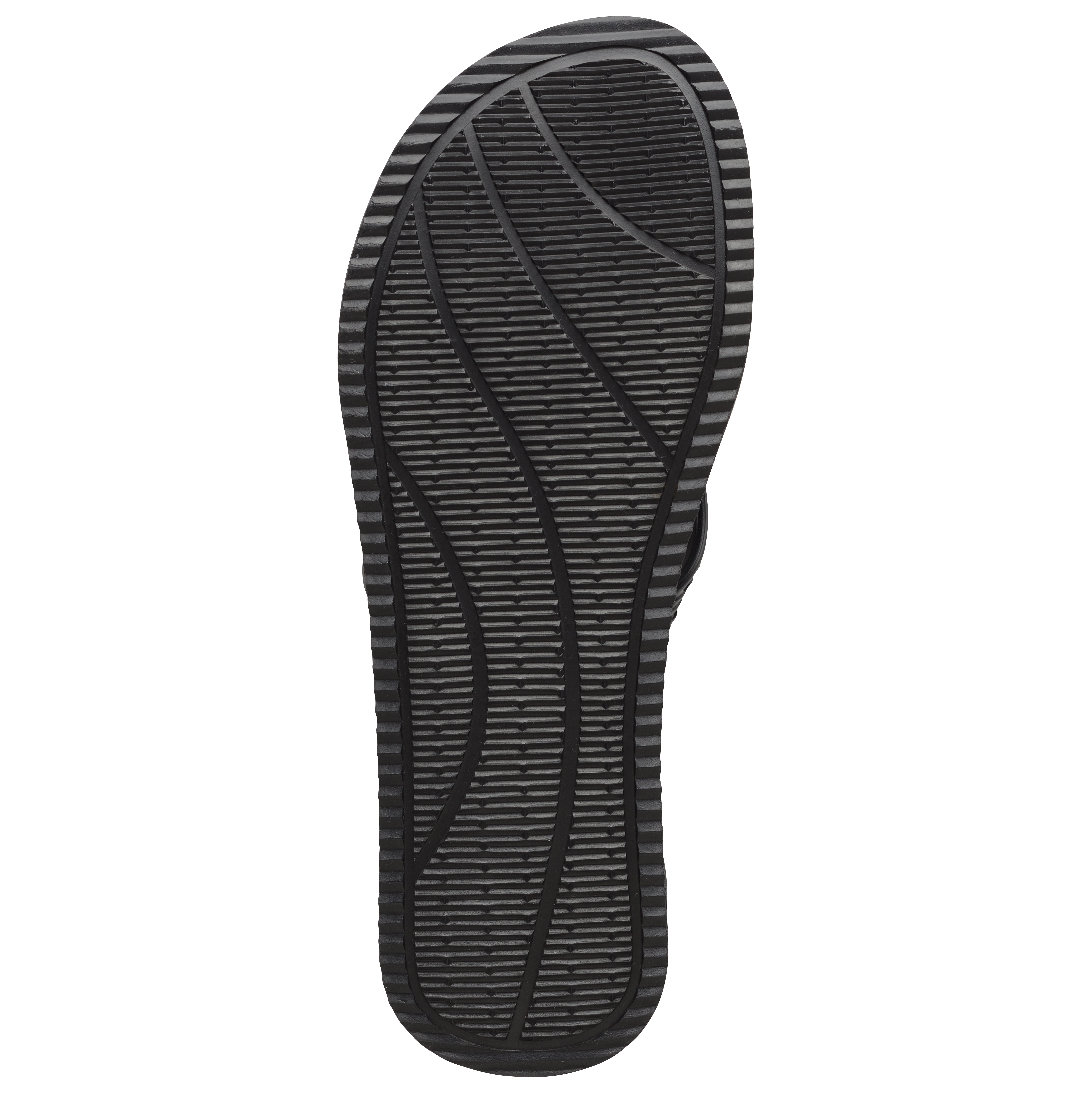 Sandálias de Mulher Hav. High Platform Black 041 Preto-8
