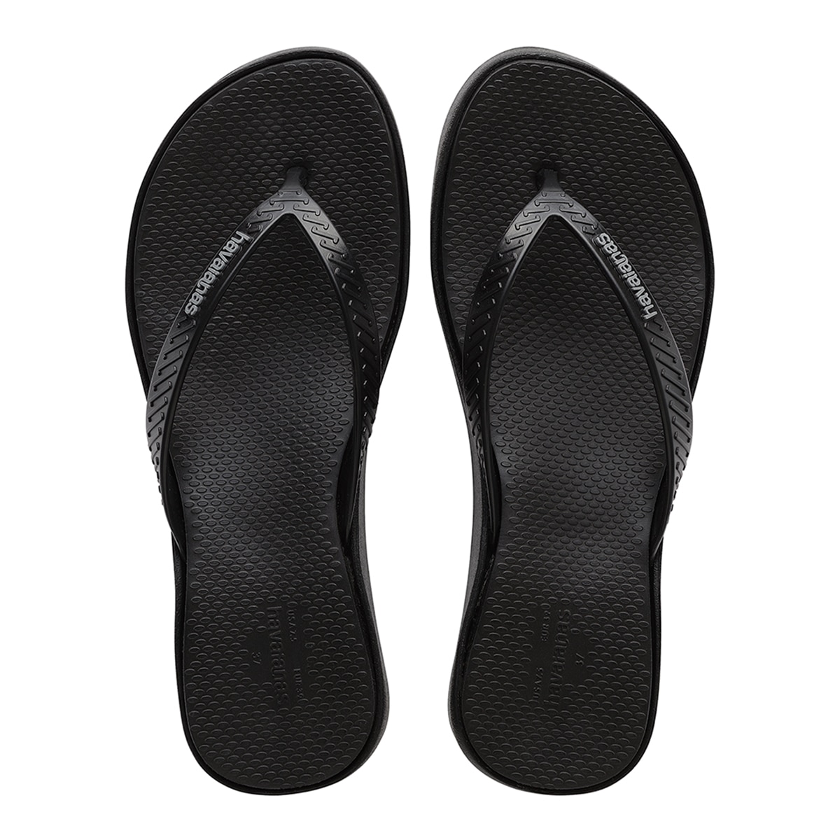 Imagem 0 de Sandálias de Mulher Hav. Elegance Ice Grey 412
