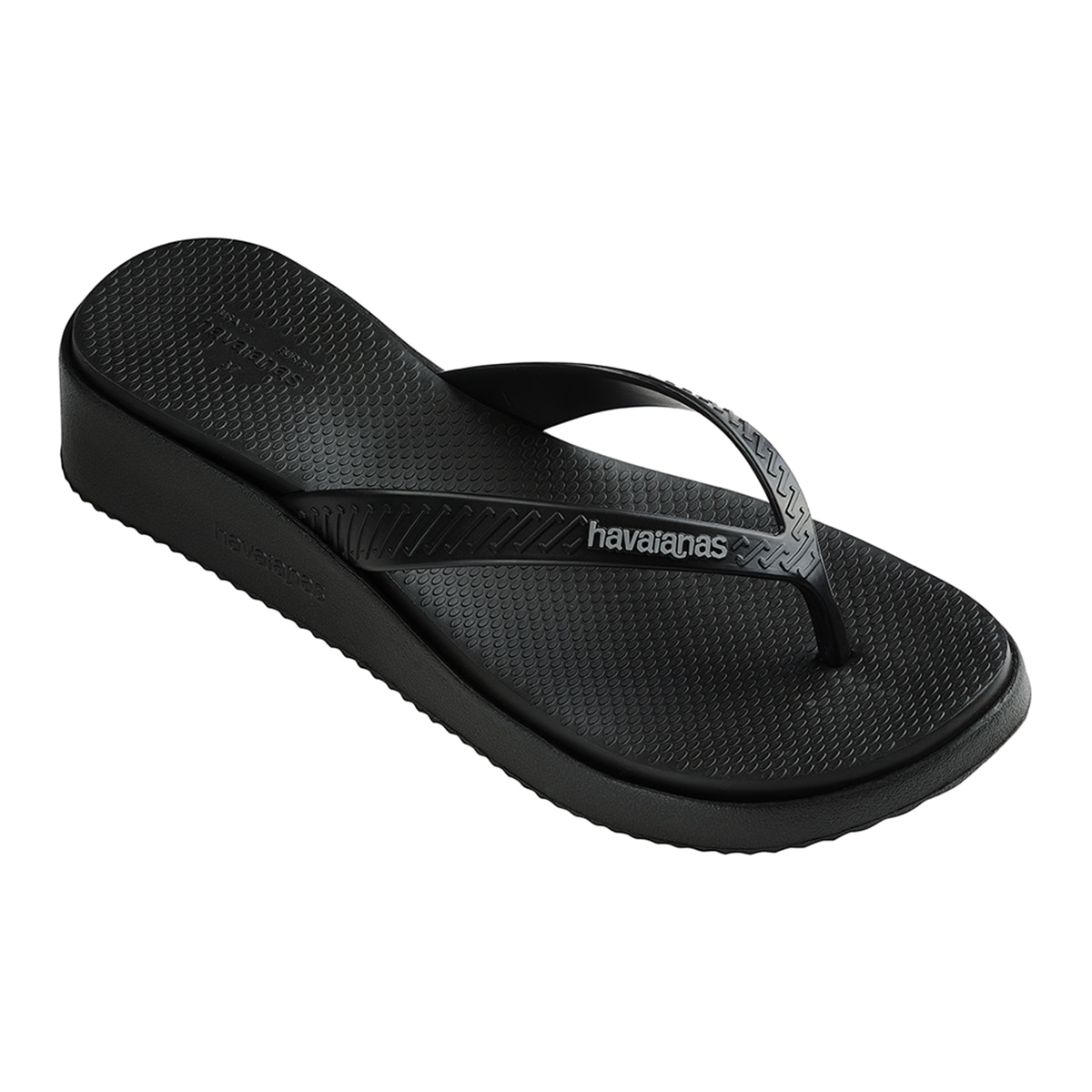 Chinelos de Mulher Hav. Elegance Ice Grey 412 Cinzento-6
