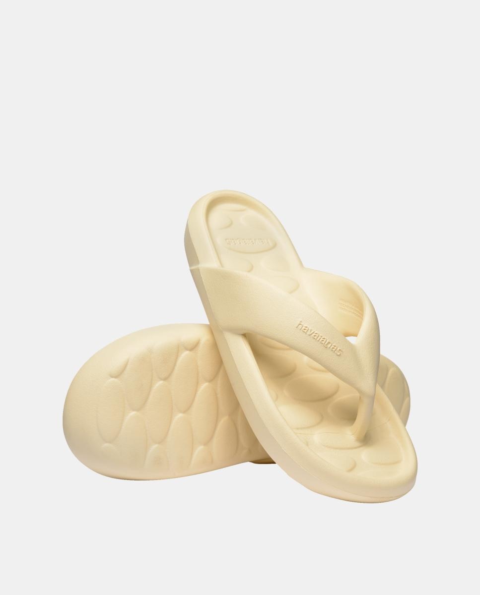Chinelos Mulher Candy Havaianas Marfim-4