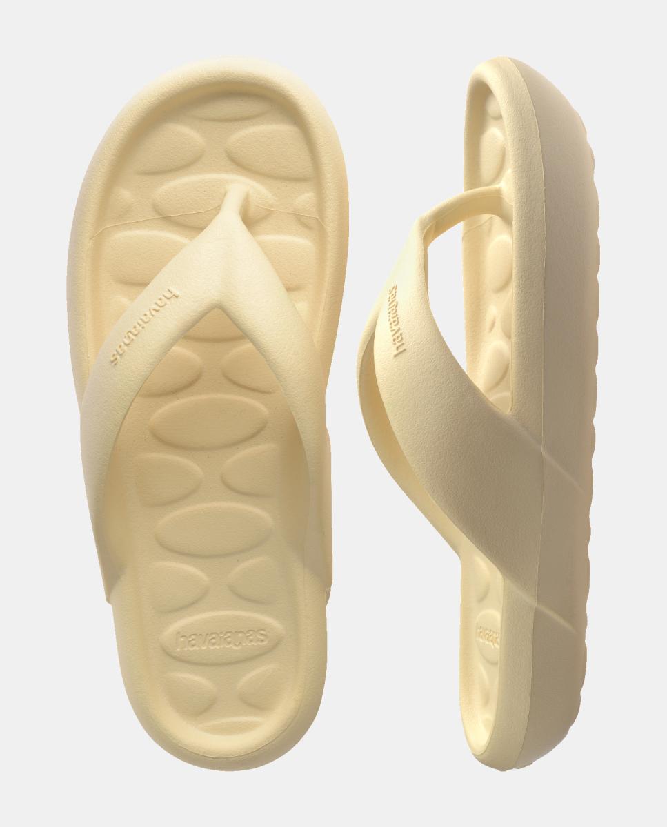 Chinelos Mulher Candy Havaianas Marfim-5