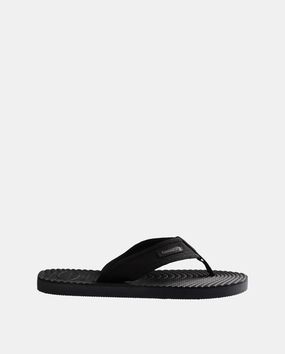 Chinelos Homem Surfer Coast Havaianas Preto-3