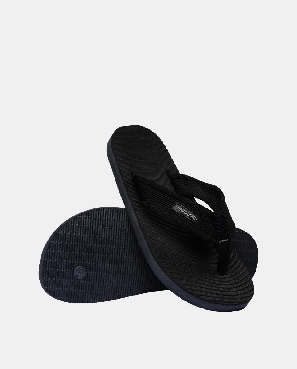 Chinelos Homem Surfer Coast Havaianas Preto-4