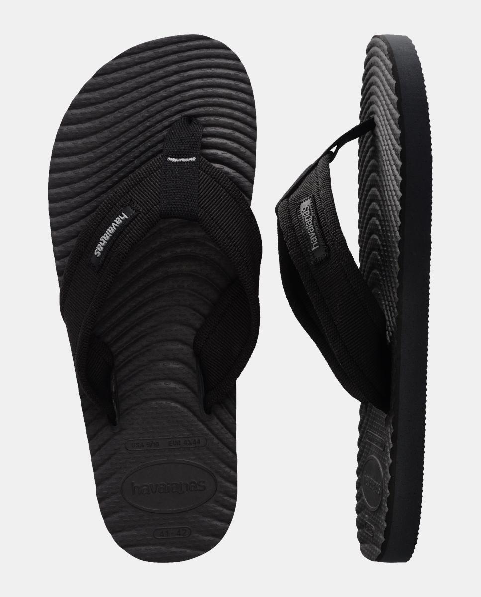 Chinelos Homem Surfer Coast Havaianas Preto-5