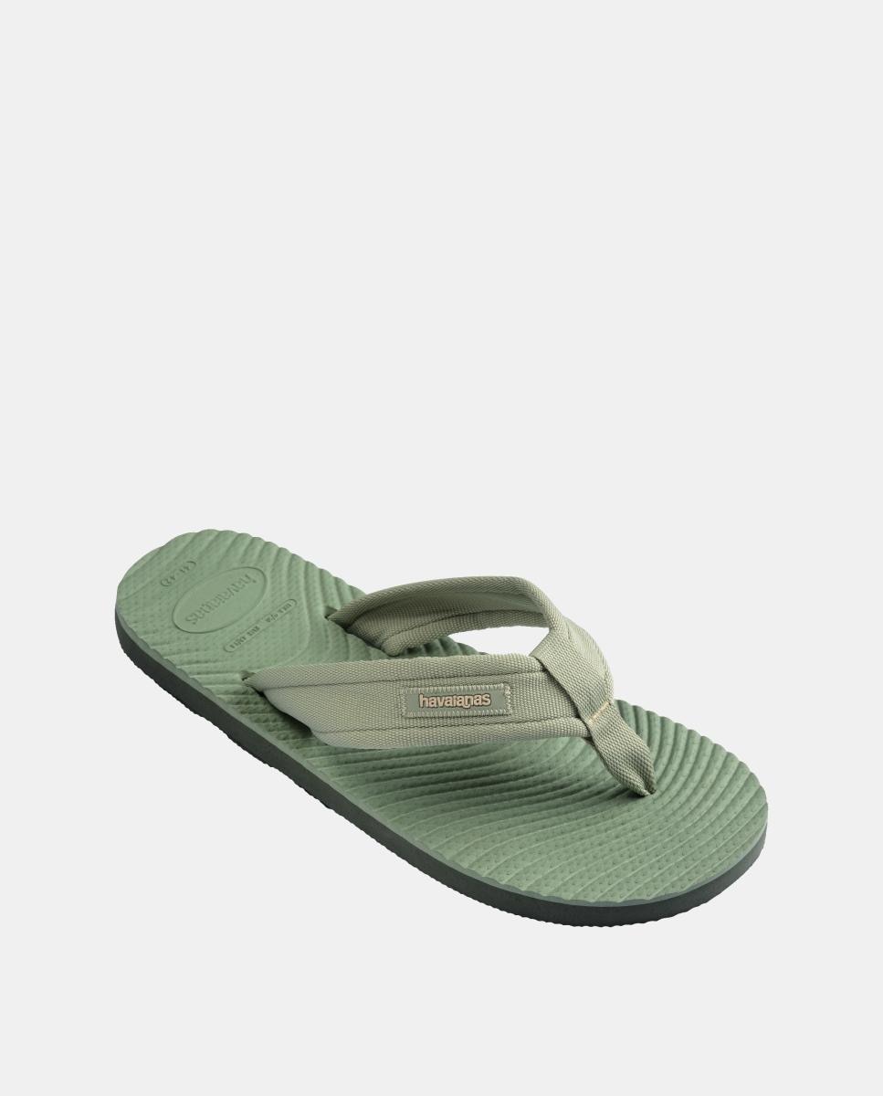 Chinelos Homem Surfer Coast Havaianas Verde-2