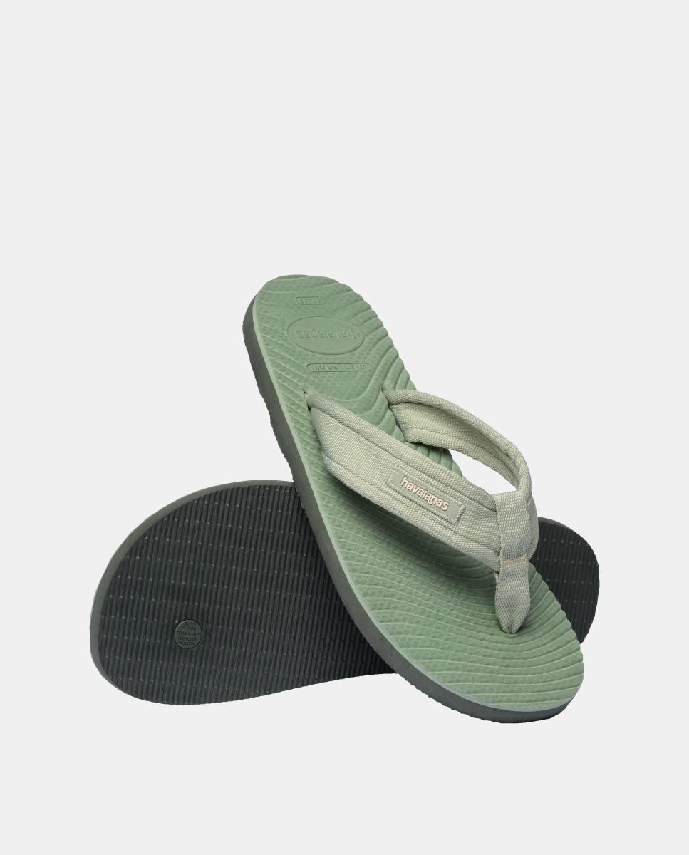 Chinelos Homem Surfer Coast Havaianas Verde-3