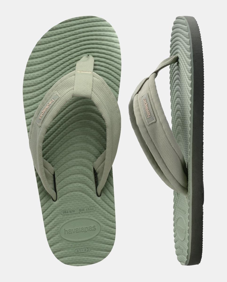 Chinelos Homem Surfer Coast Havaianas Verde-4