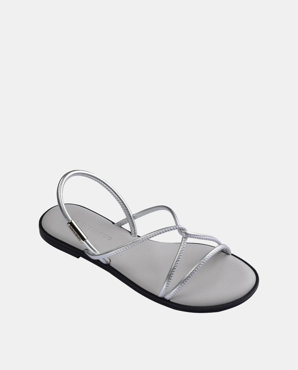 Chinelos Mulher Una Havaianas Preto-2
