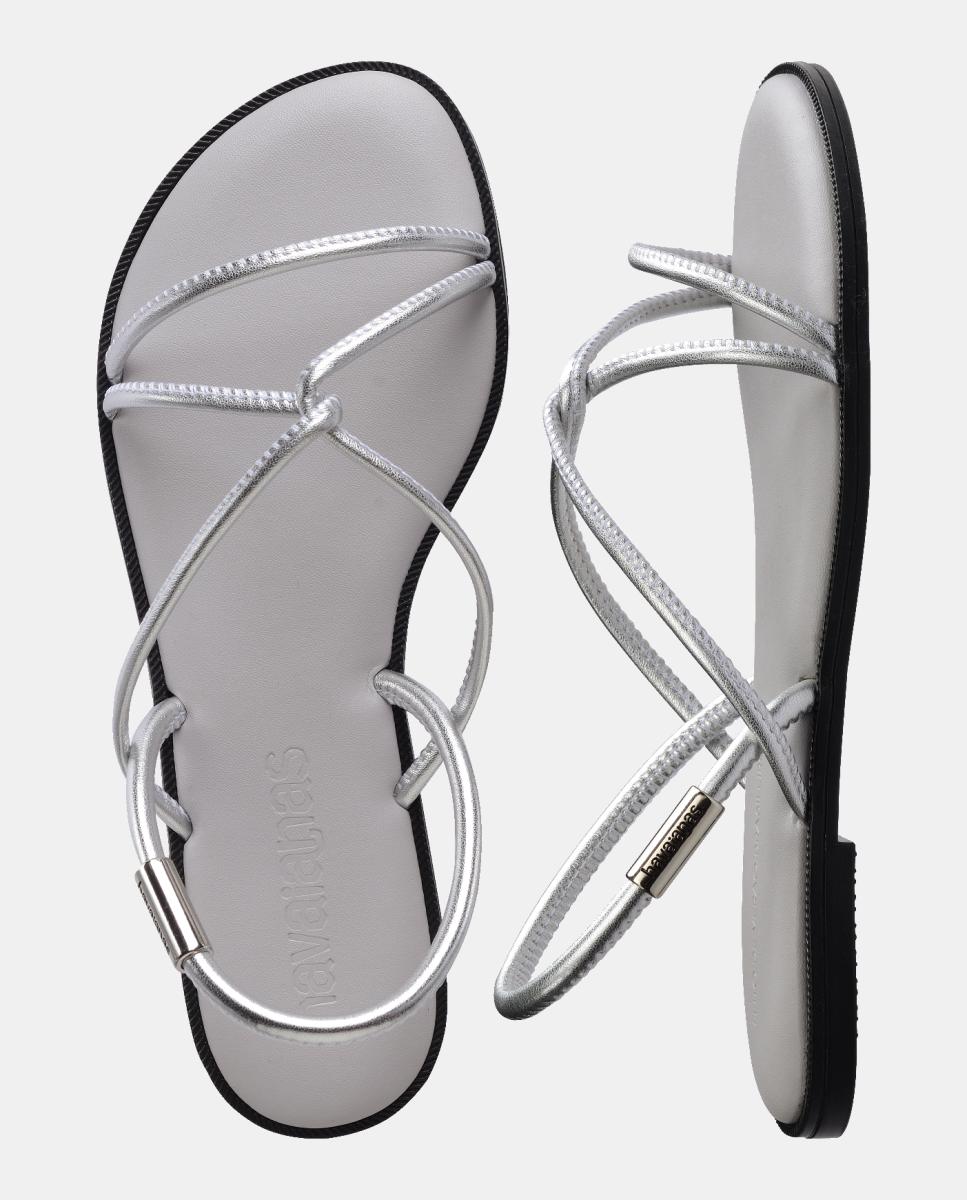 Chinelos Mulher Una Havaianas Preto-5