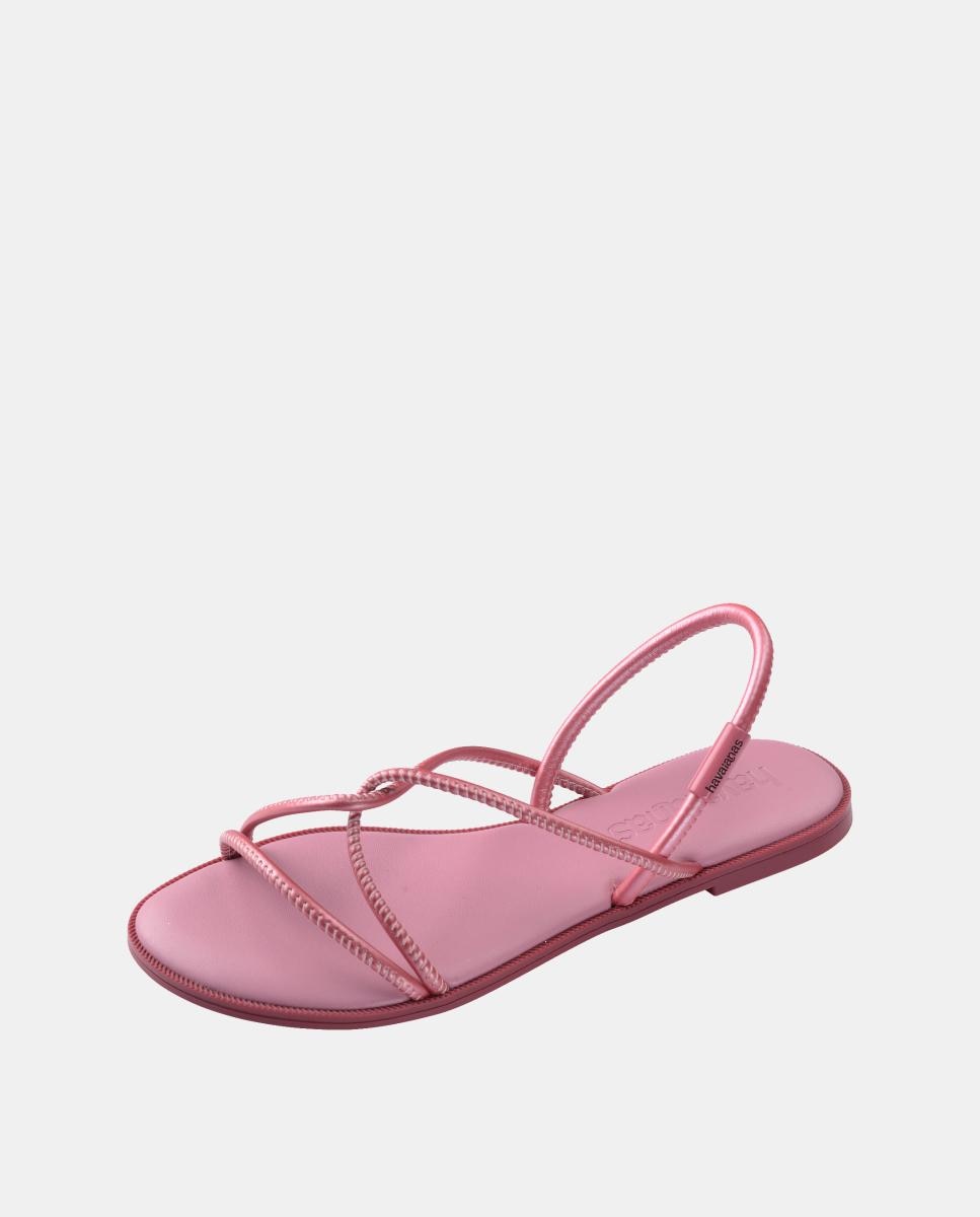 Chinelos Mulher Una Havaianas Beterraba-6