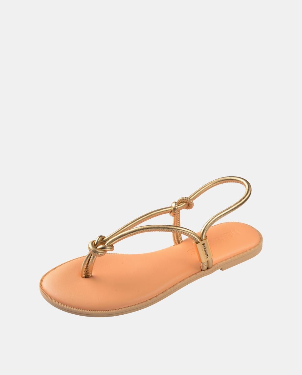 Chinelos Mulher Una Havaianas Pêssego-6