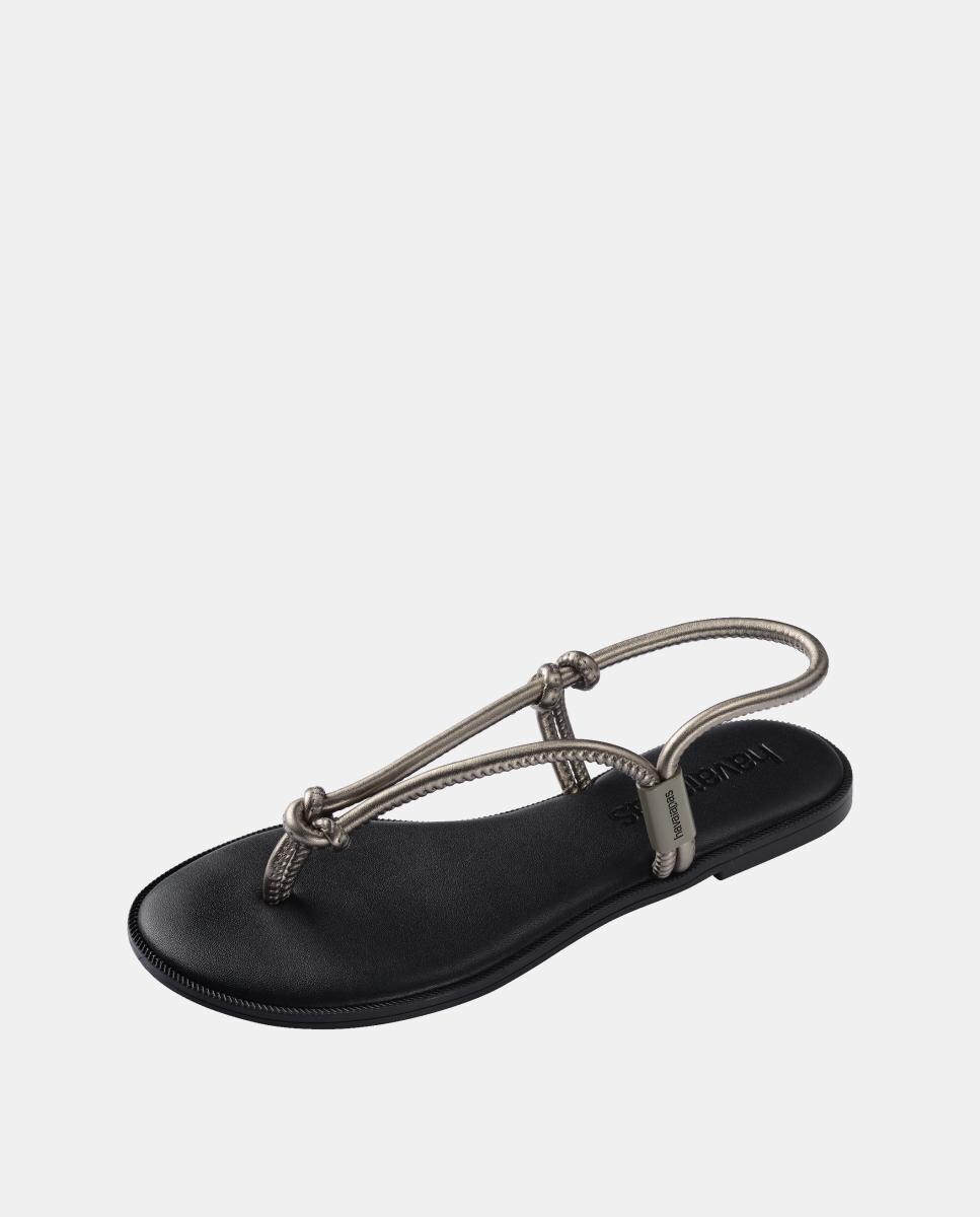 Chinelos Mulher Una Havaianas Preto-6