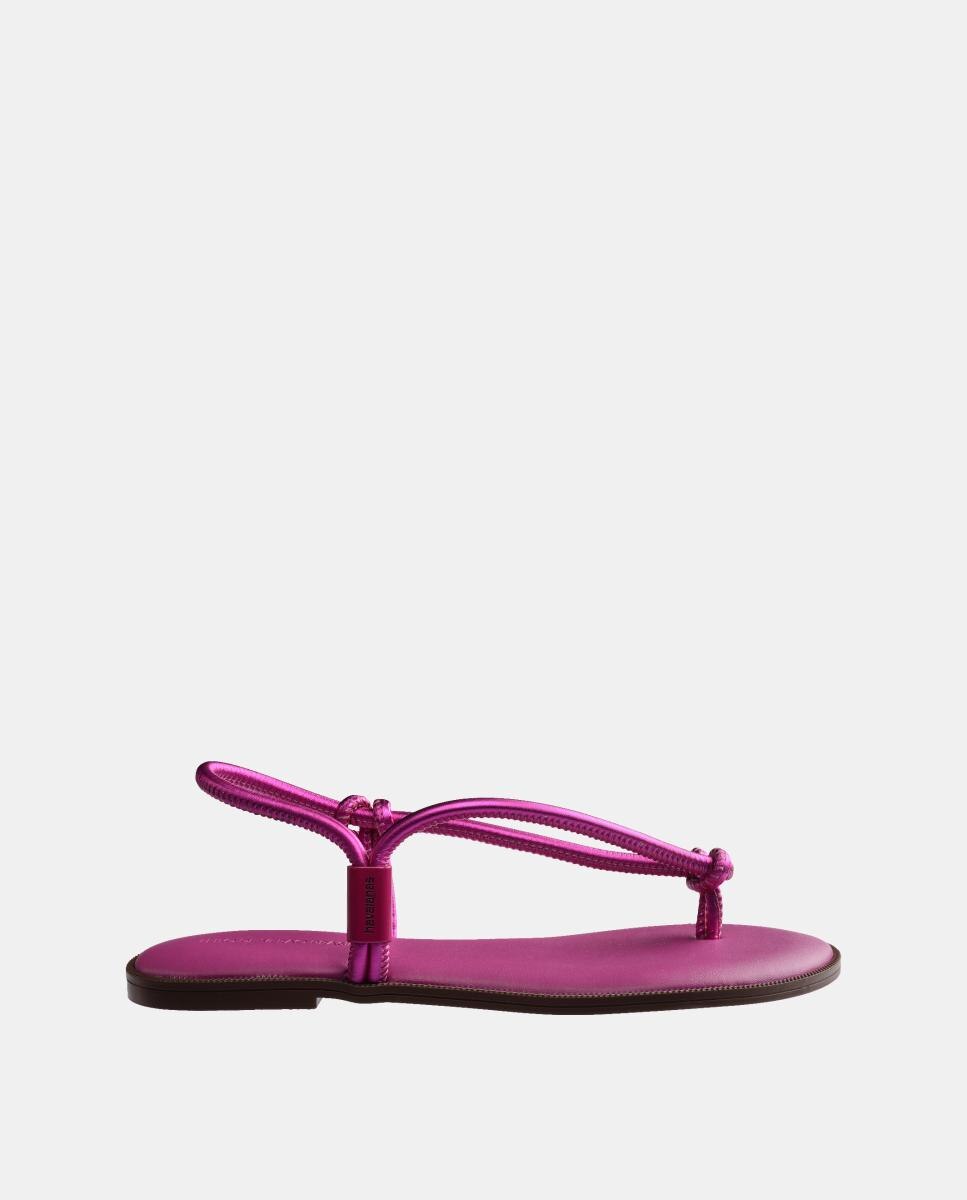 Chinelos Mulher Una Havaianas Rosa-pastilha-3