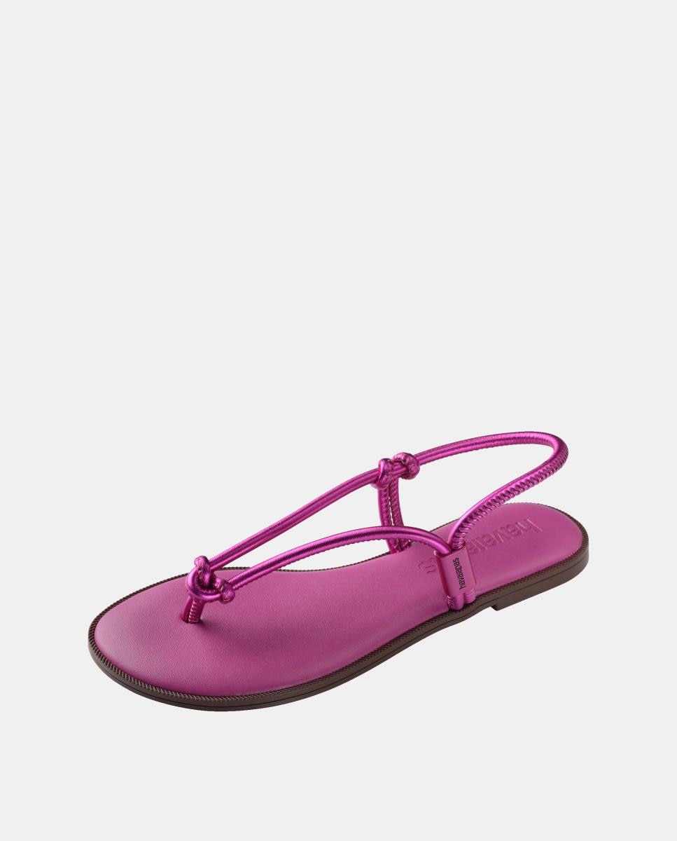 Chinelos Mulher Una Havaianas Rosa-pastilha-6