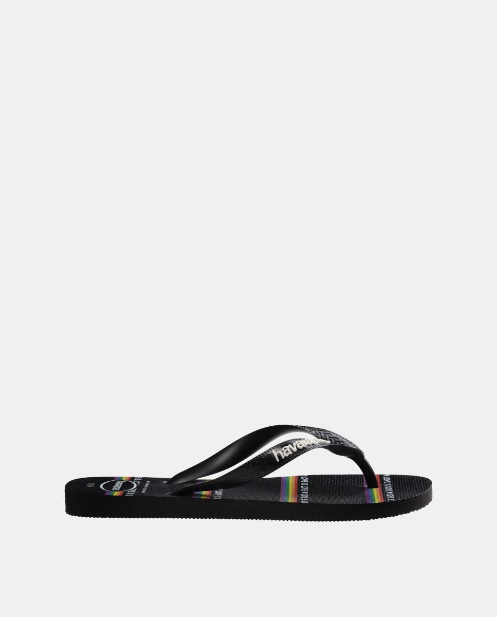 Chinelos Homem Top Havaianas Preto-3