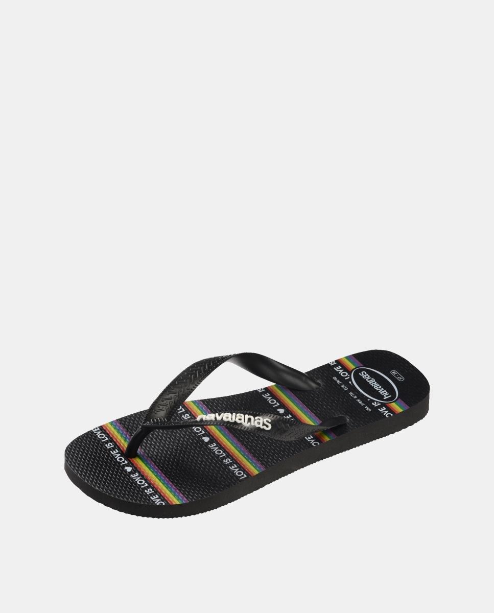 Chinelos Homem Top Havaianas Preto-6