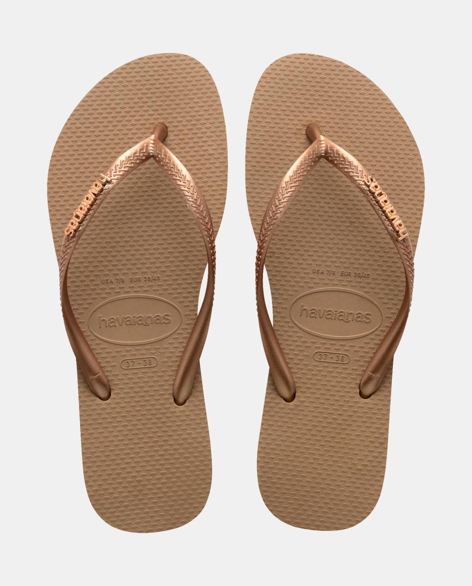 Imagem 0 de Chinelos Mulher Slim Havaianas