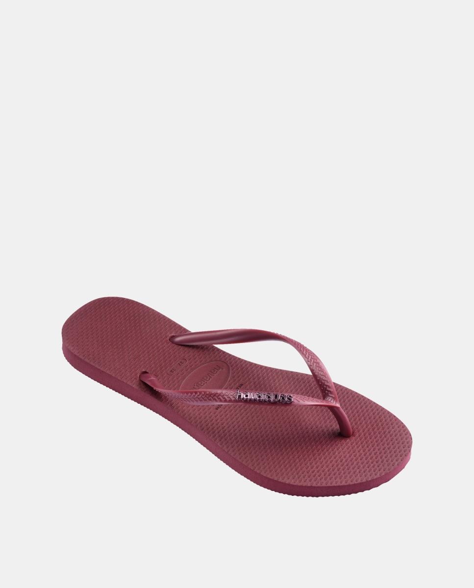 Chinelos Mulher Slim Havaianas Beterraba-2