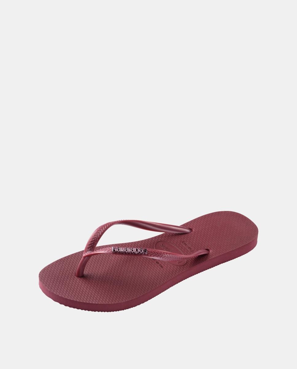 Chinelos Mulher Slim Havaianas Beterraba-6