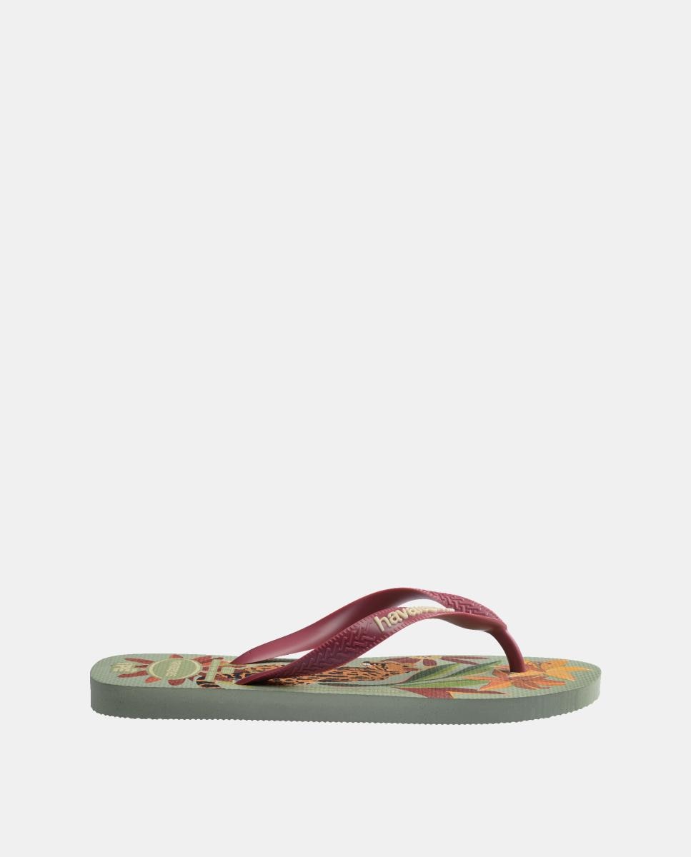 Chinelos Homem IPE Havaianas Verde-3