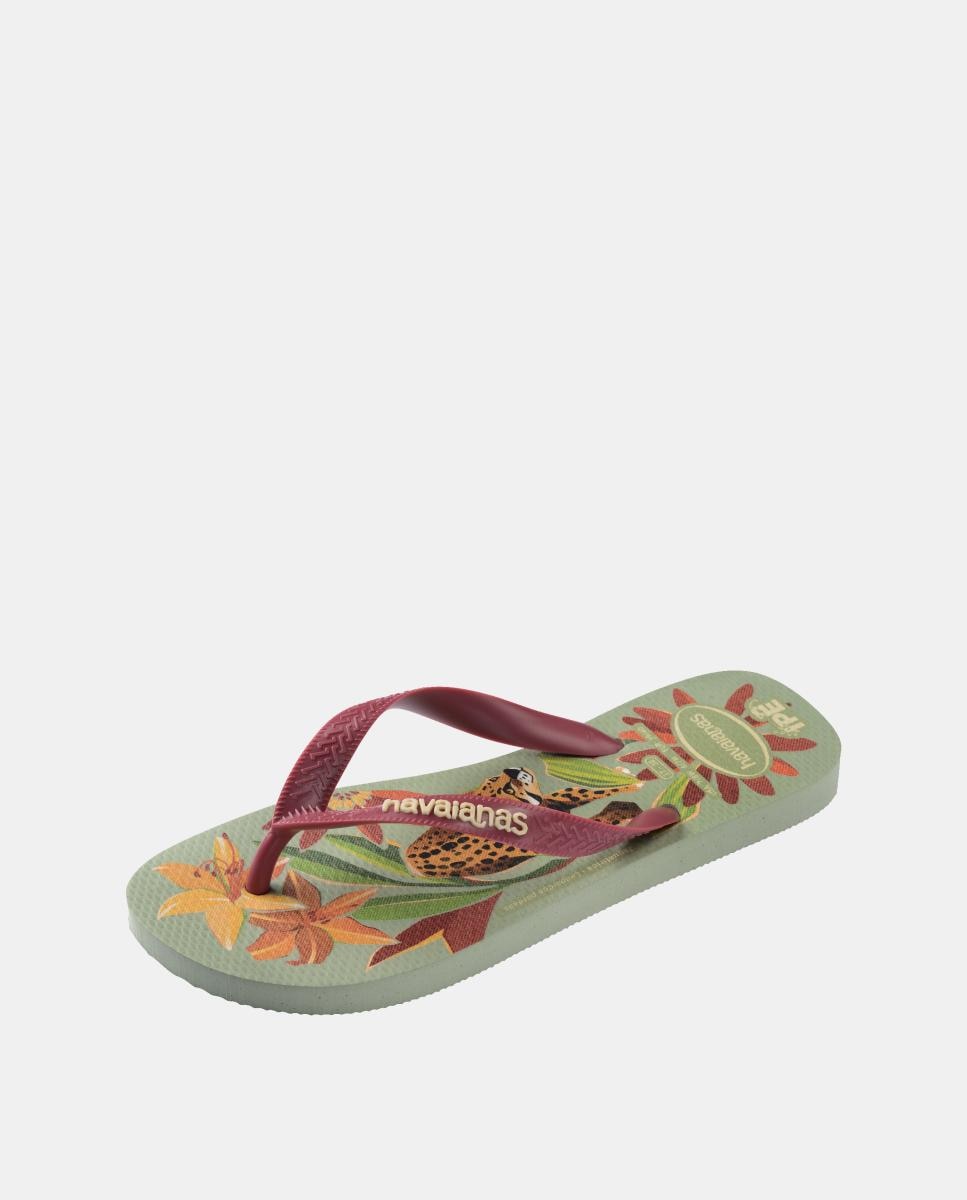 Chinelos Homem IPE Havaianas Verde-6