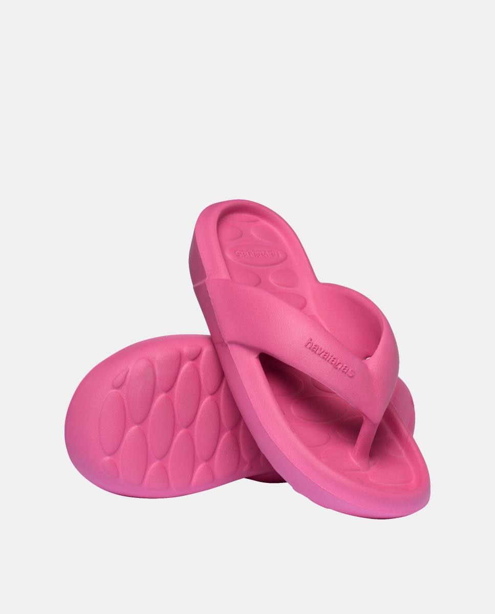 Chinelos Mulher Candy Pop Havaianas Rosa-4