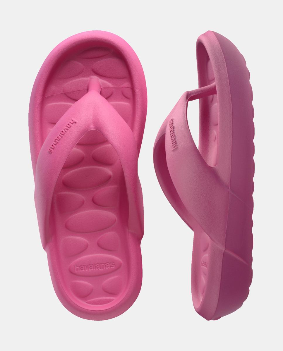 Chinelos Mulher Candy Pop Havaianas Rosa-5