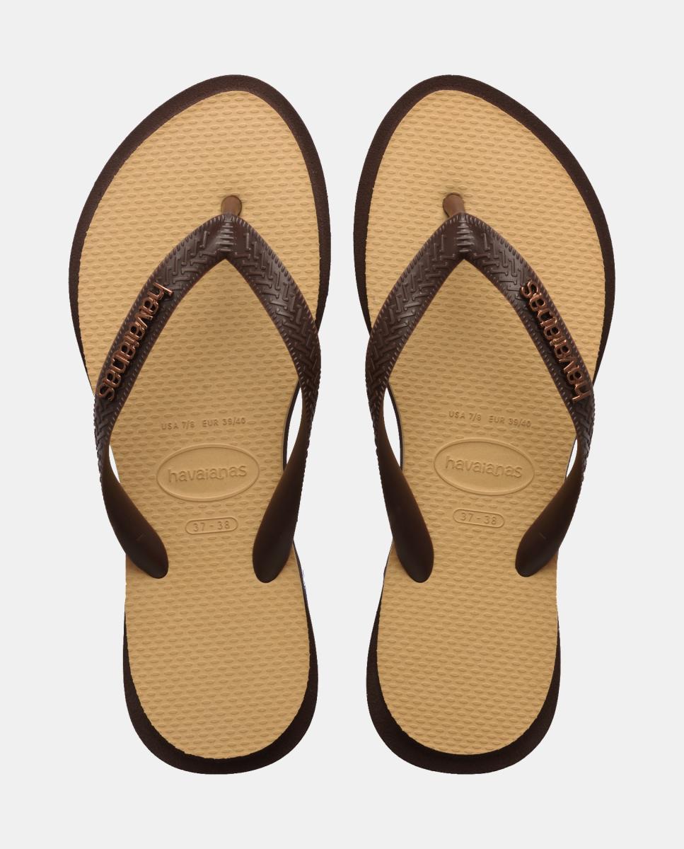 Imagem 0 de Chinelos Mulher Top Point Fusion Havaianas