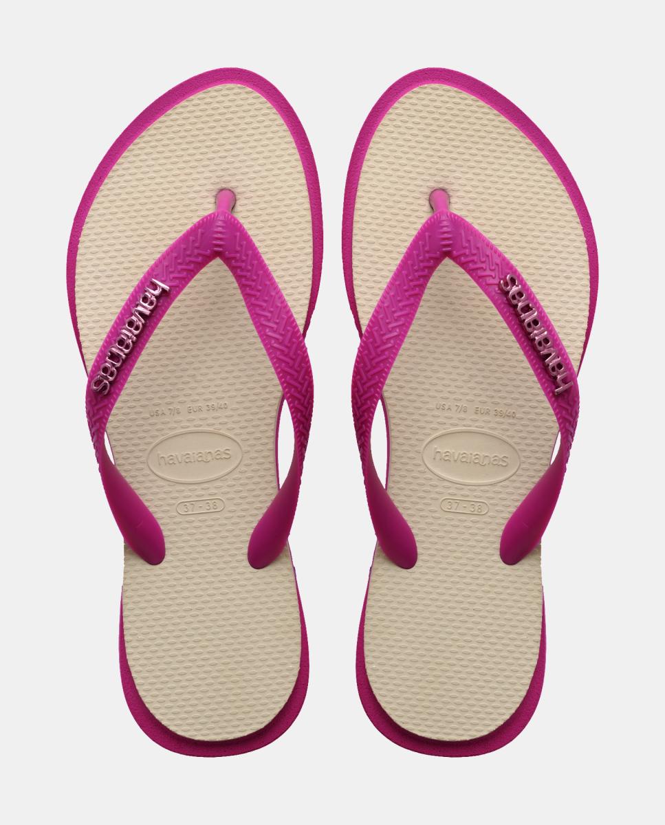 Imagem 0 de Chinelos Mulher Top Point Fusion Havaianas